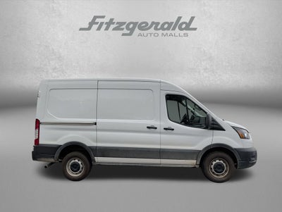 2023 Ford Transit Cargo Van Base