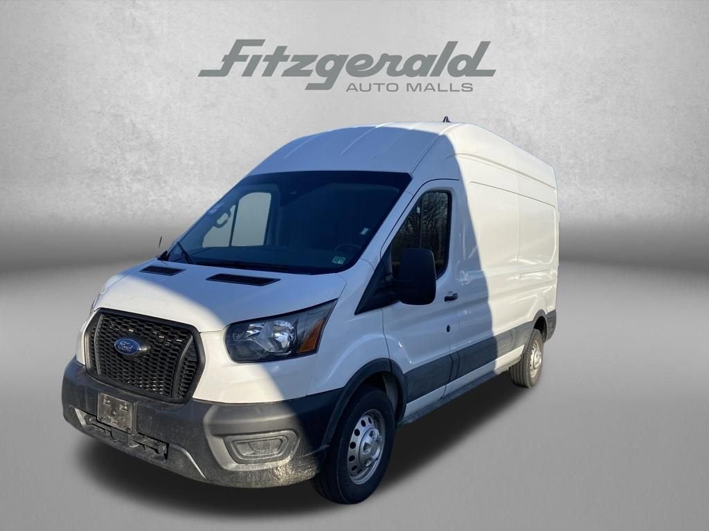 2023 Ford Transit Cargo Van T250 HI RF AWD