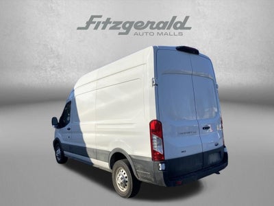 2023 Ford Transit Cargo Van T250 HI RF AWD