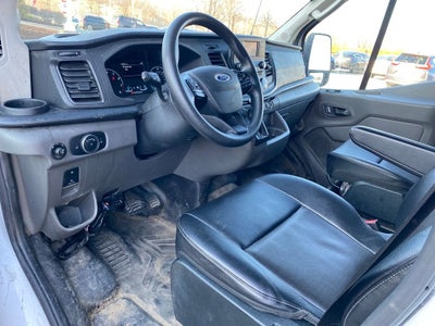 2023 Ford Transit Cargo Van T250 HI RF AWD