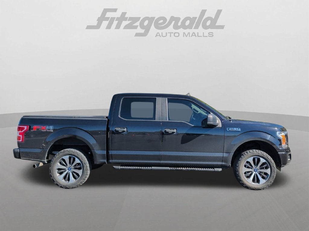 2020 Ford F-150 XL