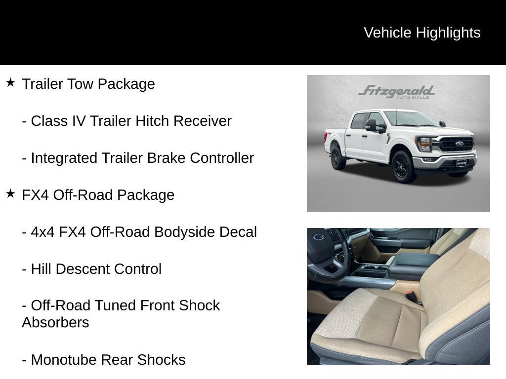 2023 Ford F-150 XL