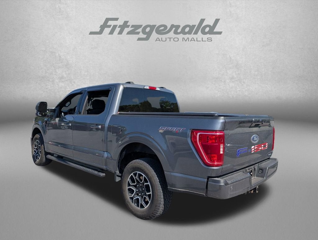2023 Ford F-150 XL