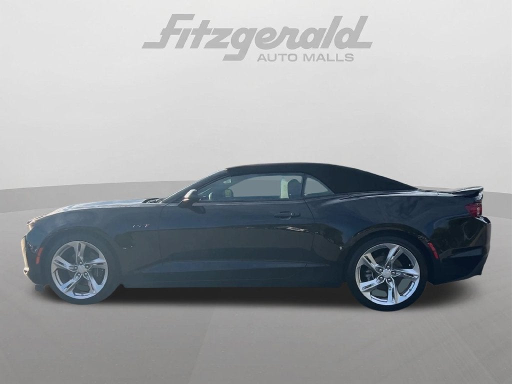 2023 Chevrolet Camaro LT1