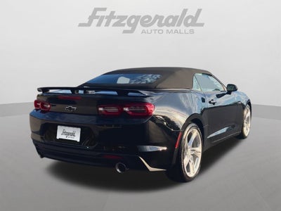 2023 Chevrolet Camaro LT1