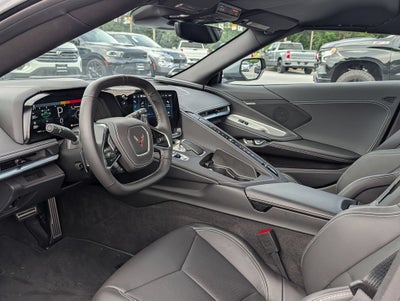 2025 Chevrolet Corvette Stingray 1LT
