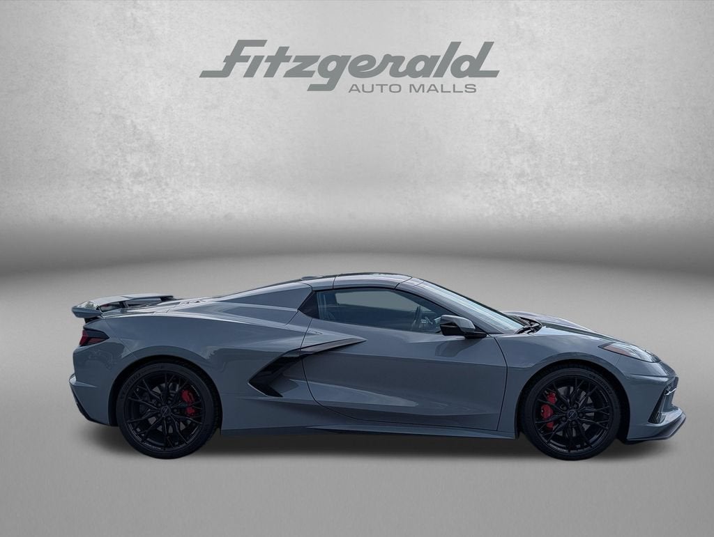 2025 Chevrolet Corvette Stingray 1LT