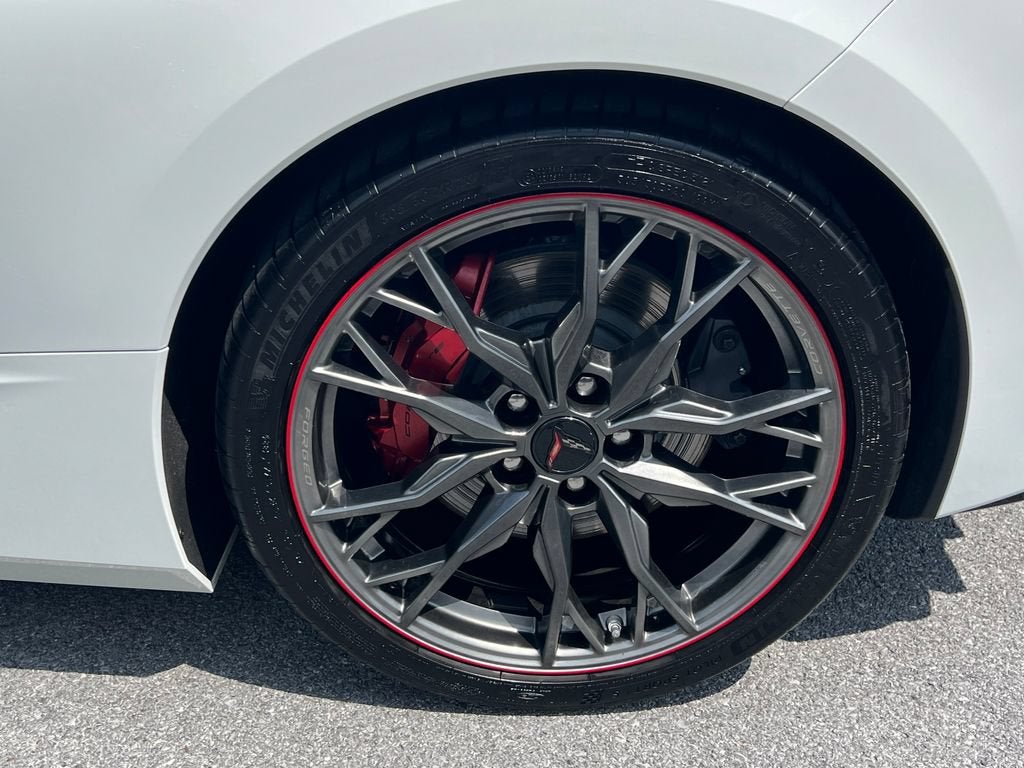 2025 Chevrolet Corvette Stingray 2LT