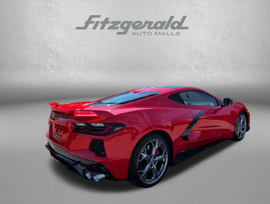 2022 Chevrolet Corvette Stingray 3LT
