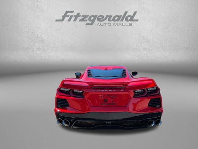 2022 Chevrolet Corvette Stingray 3LT