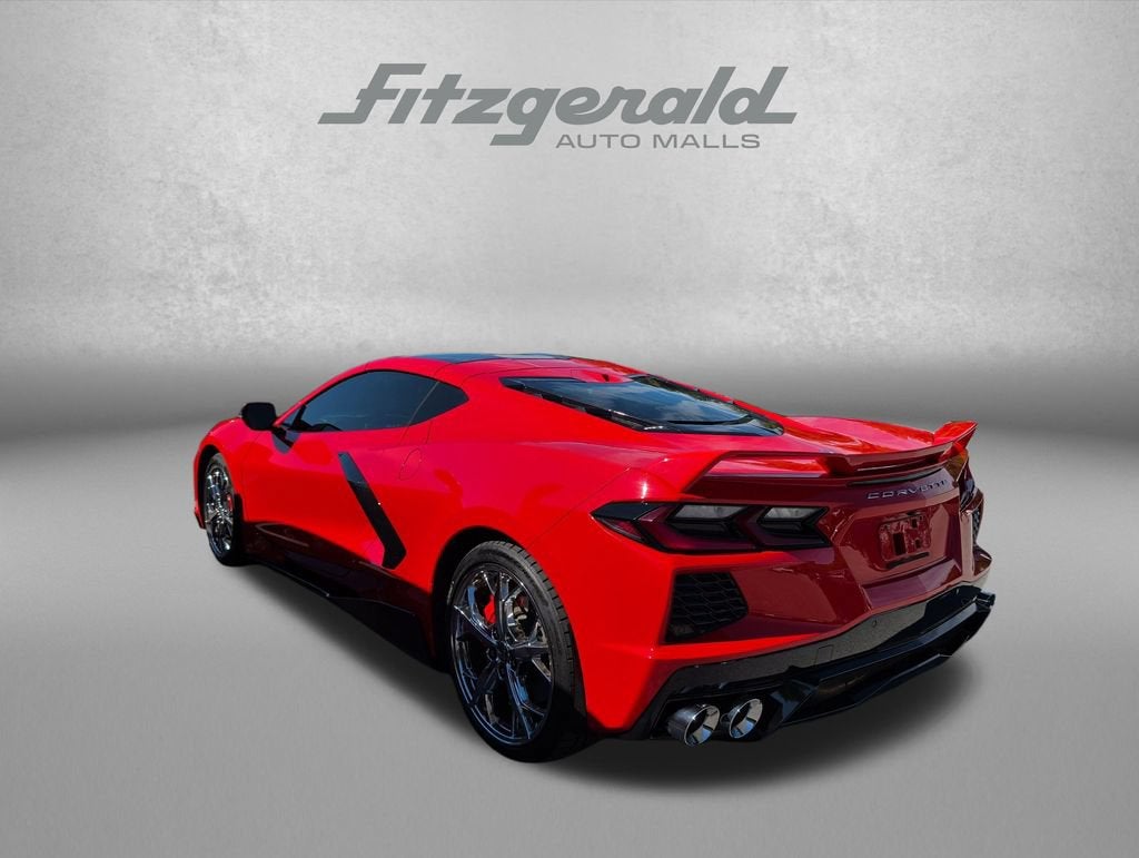 2022 Chevrolet Corvette Stingray 3LT