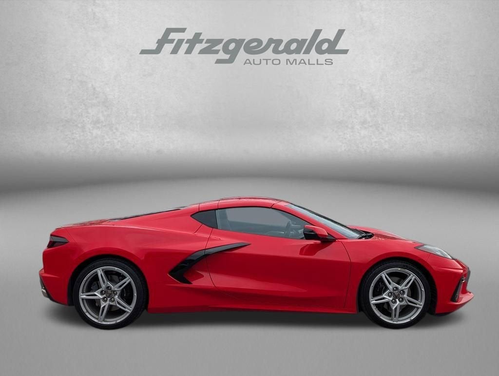 2025 Chevrolet Corvette Stingray 3LT