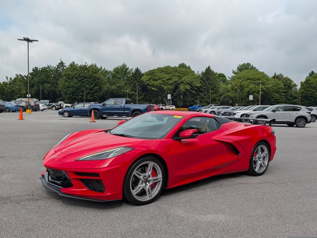 2022 Chevrolet Corvette Stingray 3LT