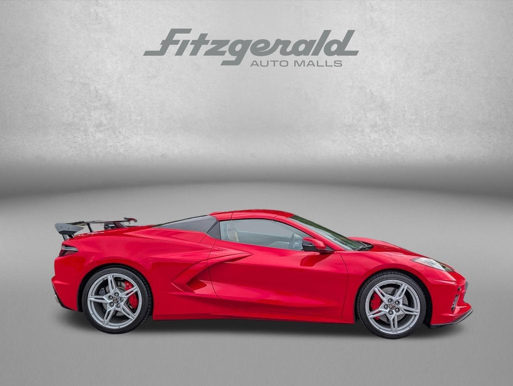 2022 Chevrolet Corvette Stingray 3LT