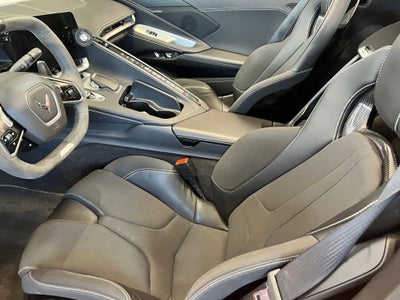 2023 Chevrolet Corvette Z06 1LZ