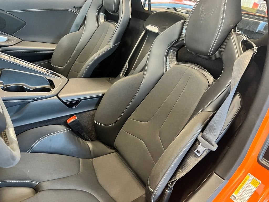 2023 Chevrolet Corvette Z06 1LZ