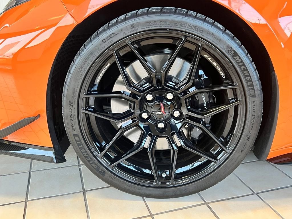 2023 Chevrolet Corvette Z06 1LZ