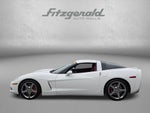 2008 Chevrolet Corvette 2DR CPE