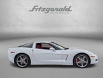 2008 Chevrolet Corvette 2DR CPE