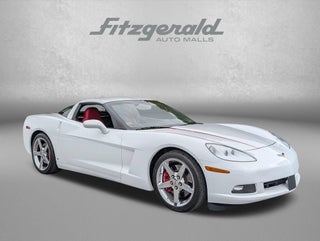 2008 Chevrolet Corvette Base