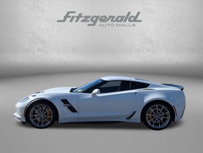 2019 Chevrolet Corvette Grand Sport Grand Sport 2LT