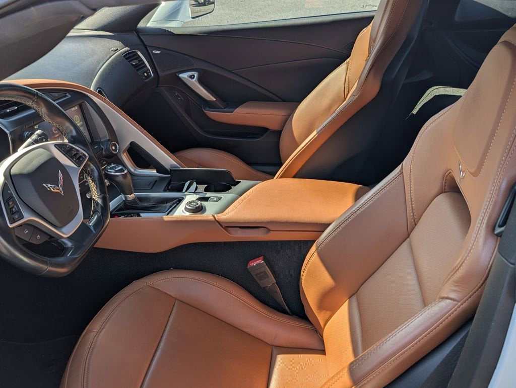 2019 Chevrolet Corvette Grand Sport Grand Sport 2LT