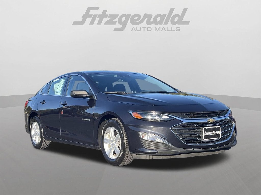 2023 Chevrolet Malibu LS