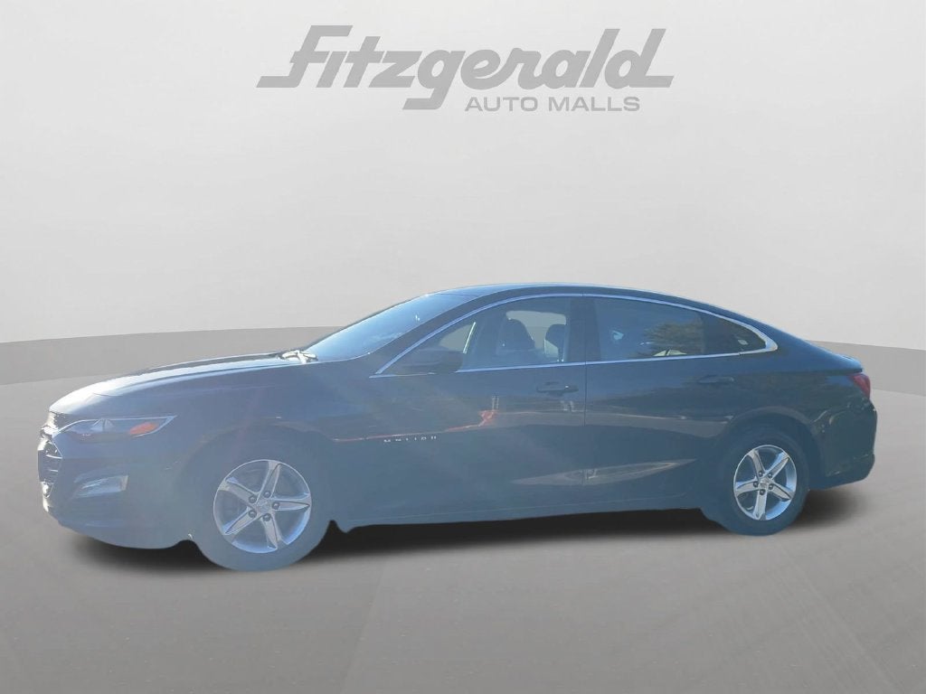 2023 Chevrolet Malibu LS