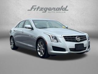 2013 Cadillac ATS Luxury