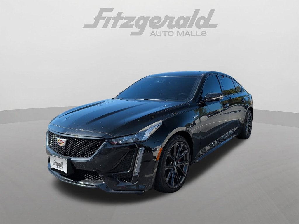2020 Cadillac CT5-V V-Series