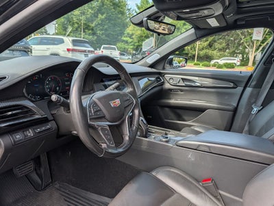 2020 Cadillac CT6-V 4DR SDN