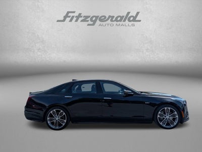 2020 Cadillac CT6-V 4DR SDN