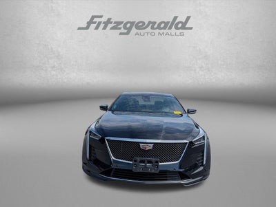 2020 Cadillac CT6-V 4DR SDN