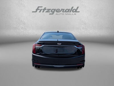 2020 Cadillac CT6-V 4DR SDN
