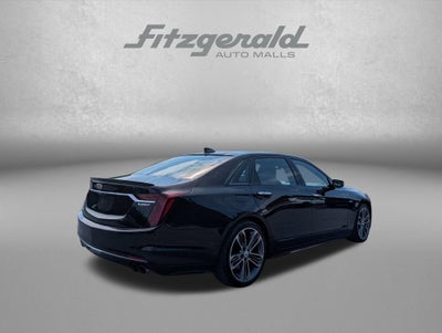 2020 Cadillac CT6-V 4DR SDN