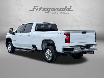 2025 Chevrolet Silverado 2500 HD LT