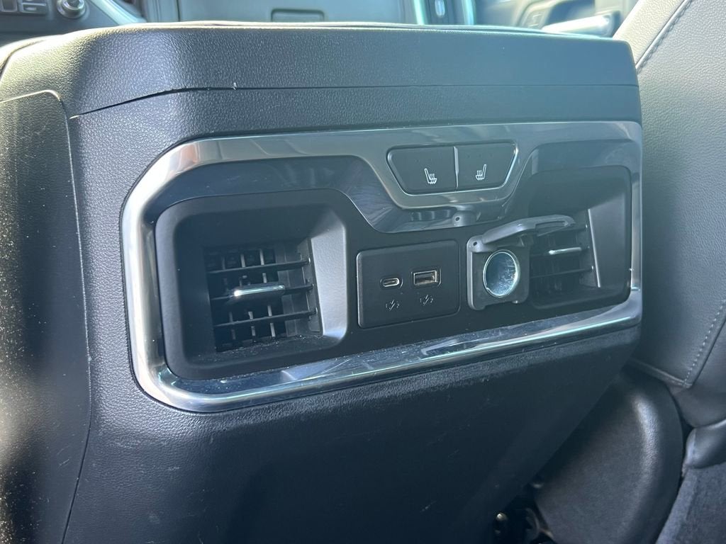 2020 Chevrolet Silverado 2500 HD LTZ