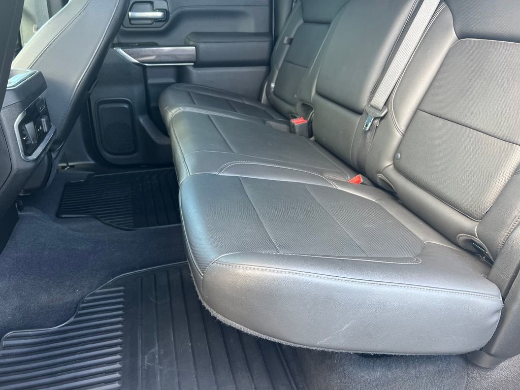 2020 Chevrolet Silverado 2500 HD LTZ