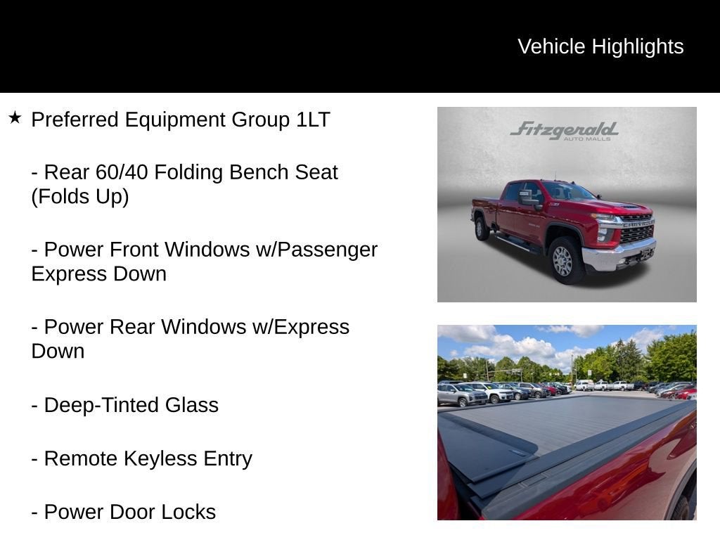 2022 Chevrolet Silverado 3500 HD LT