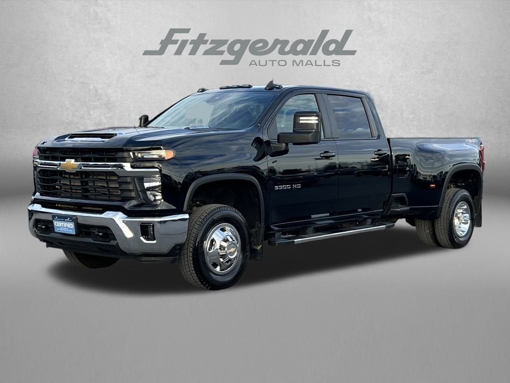2024 Chevrolet Silverado 3500 HD LT DRW