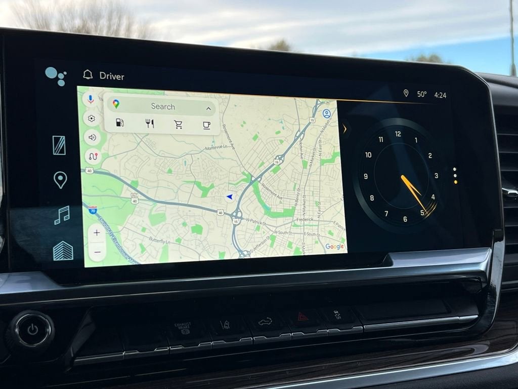 2024 Chevrolet Silverado 3500 HD LT DRW