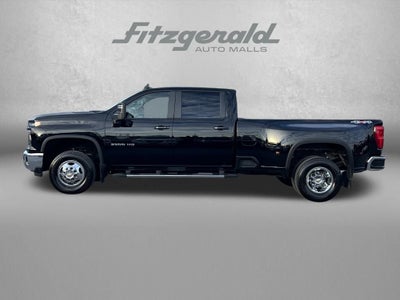 2024 Chevrolet Silverado 3500 HD LT DRW