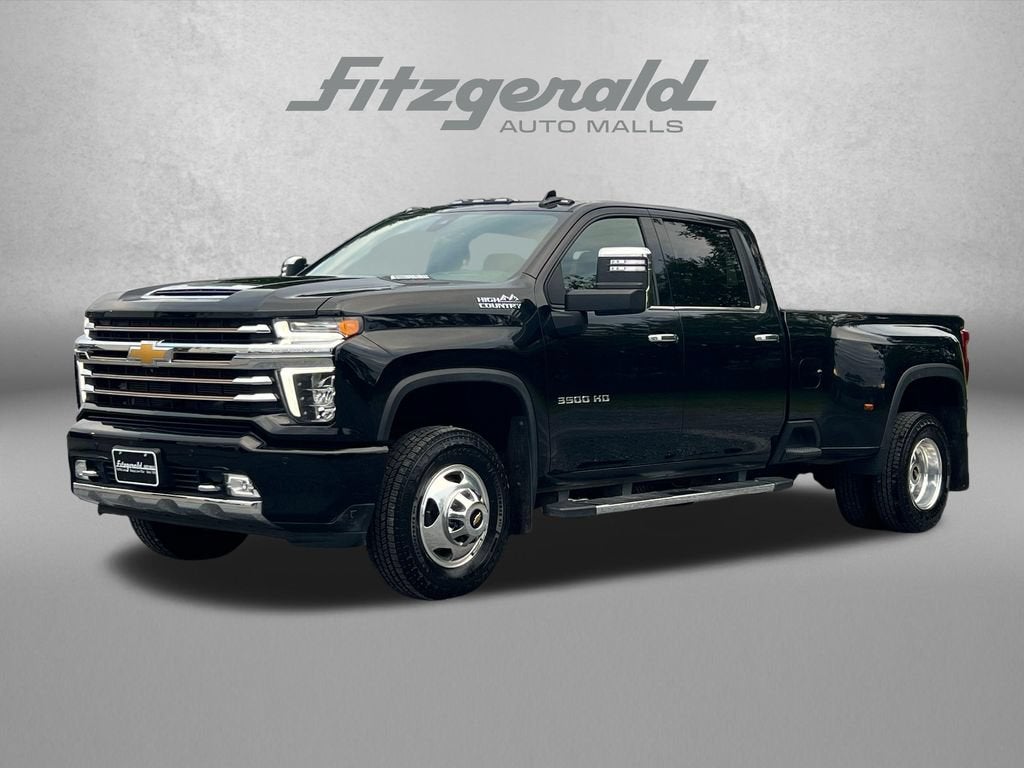 2021 Chevrolet Silverado 3500 HD High Country