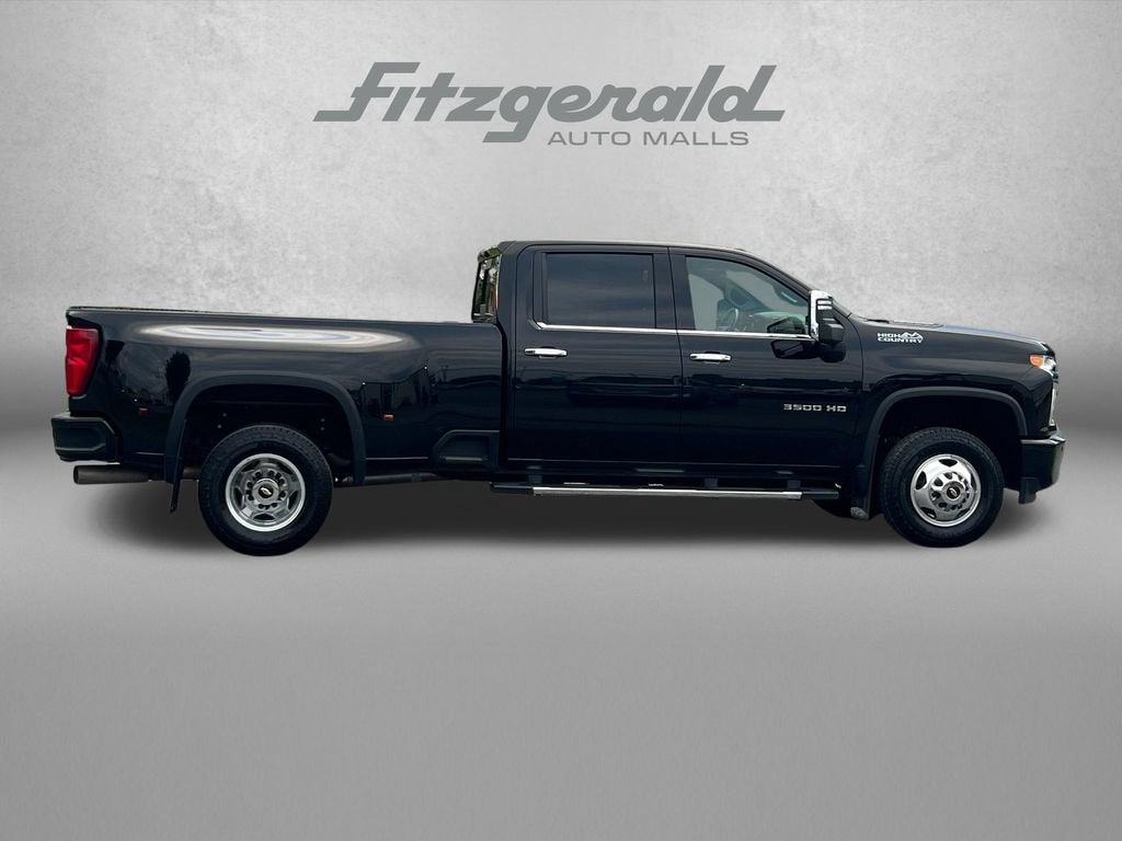 2021 Chevrolet Silverado 3500 HD High Country