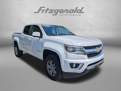 2017 Chevrolet Colorado 2WD LT
