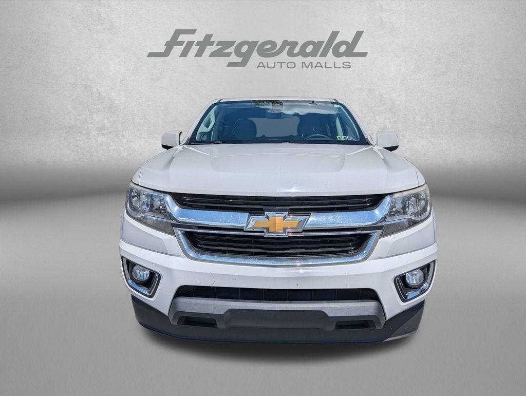 2017 Chevrolet Colorado 2WD LT