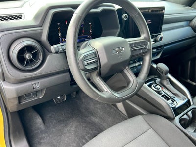 2023 Chevrolet Colorado Trail Boss