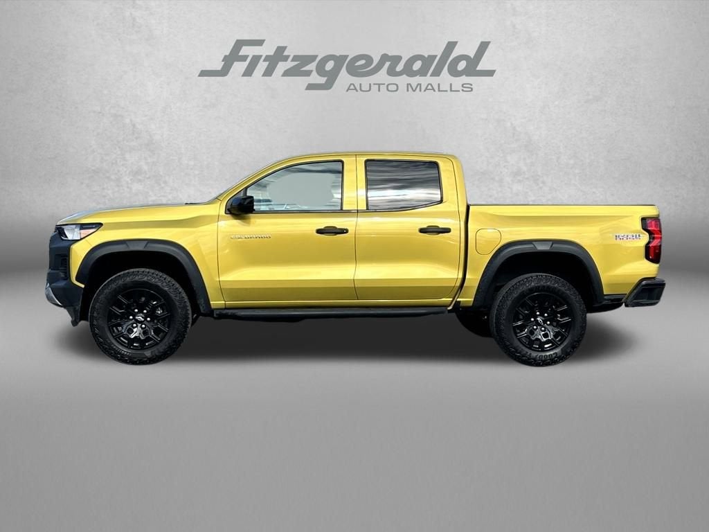 2023 Chevrolet Colorado Trail Boss