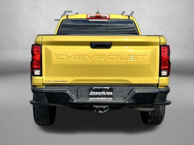 2023 Chevrolet Colorado Trail Boss