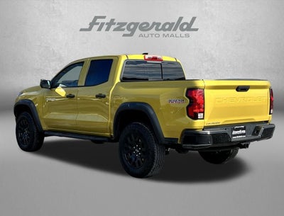 2023 Chevrolet Colorado Trail Boss